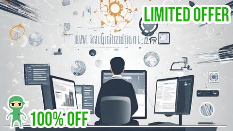 Free Coupon Master in Digital Transformation Strategy & Digitalization
