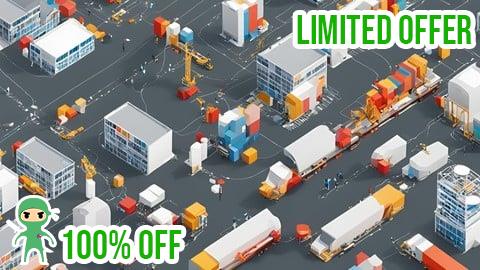 Free Coupon Master in Integrated Operations & Supply Chain Management