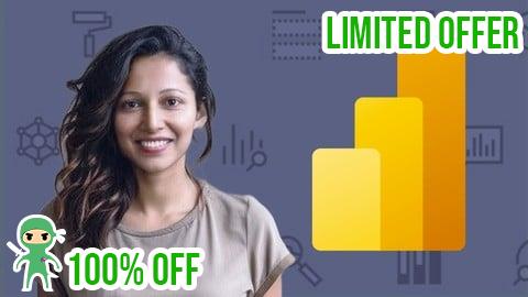 Free Coupon Master in Microsoft Power BI Desktop and Service