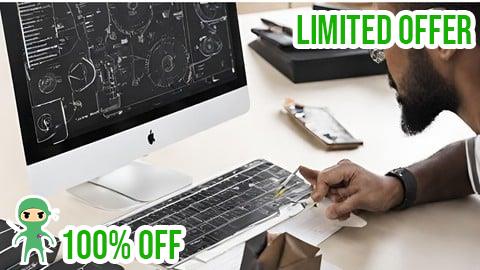 Free Coupon Master in Product Design & Development and Prototyping