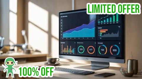 Free Coupon Master Looker Studio: Build AI-Powered Dashboards & Reports