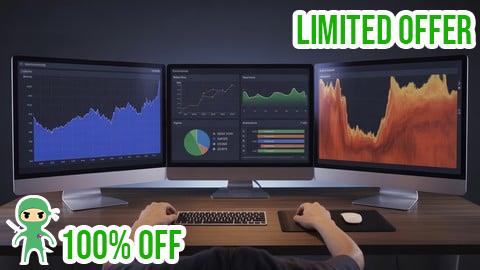 Free Coupon Master Marketing Data Visualization & Insights Dashboard