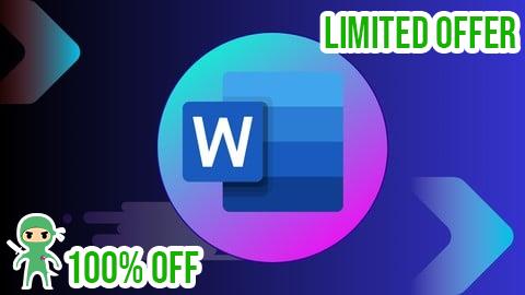 Free Coupon Master Microsoft Word for Business and Career Success