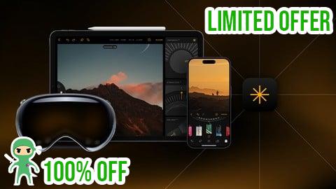 Free Coupon Master Mobile Photography: Learn to Edit Photos with iPhone