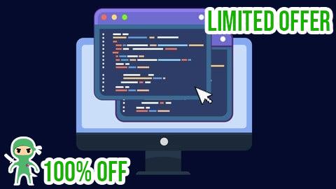 Free Coupon Master Next.js for Beginners  with projects