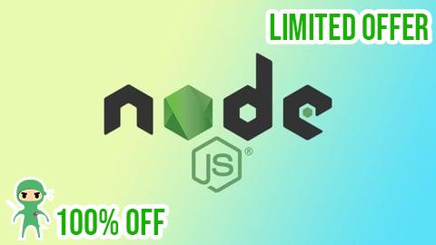 Free Coupon Master Node.js: From Beginner to Full-Stack Developer