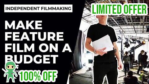 Free Coupon Master Package: Make A Feature Film On A Tiny Budget