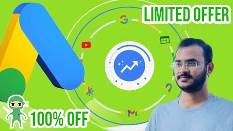 Free Coupon Master Performance Max Campaign in Google Ads