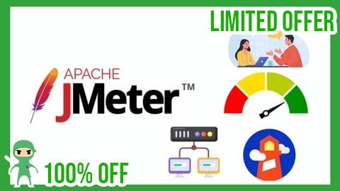 Free Coupon Master Performance Testing using JMeter (Basic to Advanced)