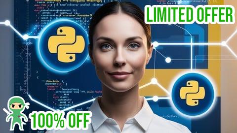 Free Coupon Master Python and Ace the PCAP-31-03 Certification