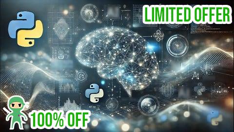 Free Coupon Master Python & Generative AI for Advanced Analytics