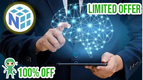 Free Coupon Master Python With NumPy For Data Science & Machine Learning
