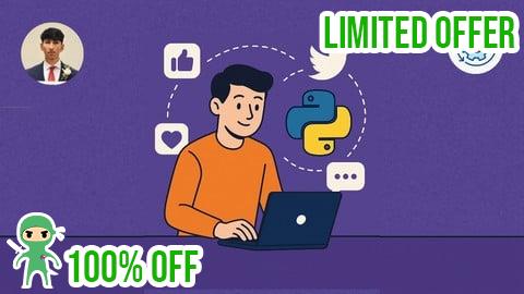 Free Coupon Master Social Media Automation with Python