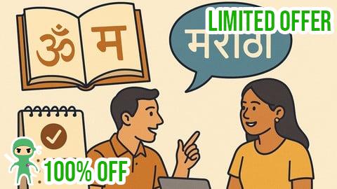 Free Coupon Master Spoken Marathi: 60+ Practice Tests & Answers