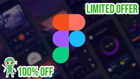 Free Coupon Master Web & Mobile Design: Figma, UI/UX Essentials, +More