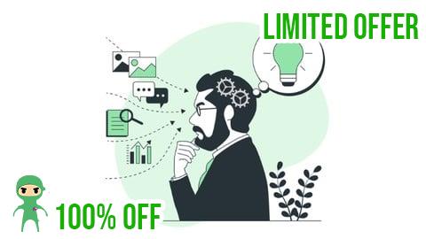 Free Coupon Master your Problem Solving and Critical Thinking Skills