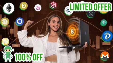 Free Coupon Masterclass Cryptoactifs: Tout sur les Altcoins, NFT, DeFi