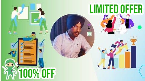 Free Coupon Mastering 5S: A full Guide with Hands-On Training in Hindi