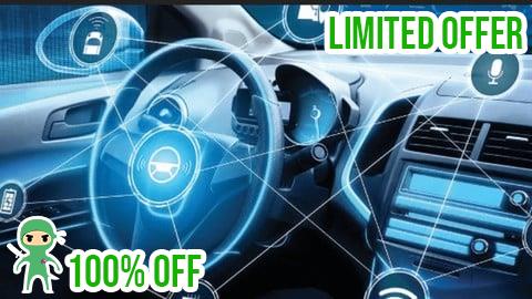 Free Coupon Mastering Advanced Driver Assistance Systems (ADAS)