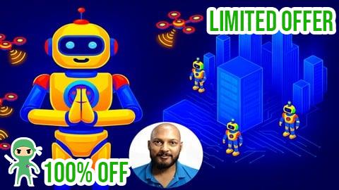 Free Coupon Mastering Agentic AI: From Prompt to Protocols to Production