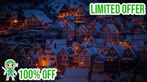 Free Coupon Mastering Architectural, Night & HDR Photography