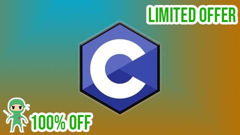 Free Coupon Mastering C Language - C Programming For Beginners