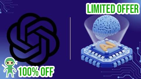 Free Coupon Mastering ChatGPT: From Beginner to AI Power User