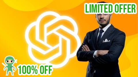 Free Coupon Mastering ChatGPT Prompt Engineering: Beginner to Advanced