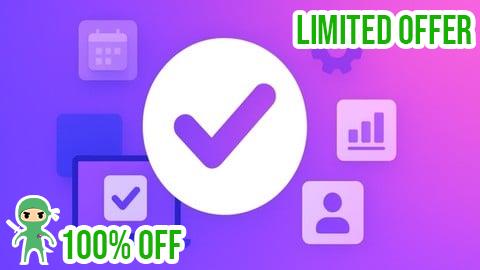 Free Coupon Mastering ClickUp: The Complete Productivity & Project Manag