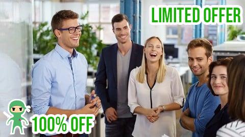 Free Coupon Mastering Communication & Social Skills : A 3 Weeks Journey
