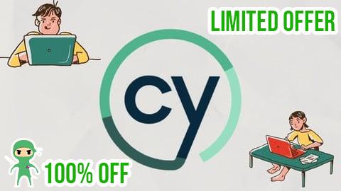 Free Coupon Mastering Cypress: Automatización de Pruebas End-to-End Avan