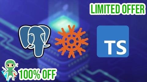 Free Coupon Mastering Database Management with Knex.js and PostgreSQL