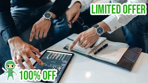 Free Coupon Mastering Discounted Cash Flow (DCF) Valuation: Crash Course