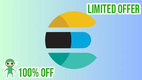 Free Coupon Mastering Elasticsearch: From Basics to Certification