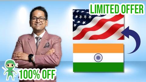 Free Coupon Mastering English Speaking - From Hindi to Confident English