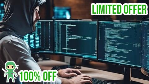 Free Coupon Mastering Ethical Hacking: Expert MCQ Practice Tests