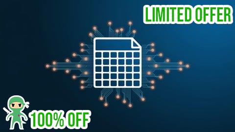 Free Coupon Mastering Excel 365: Your Complete Beginner’s Guide