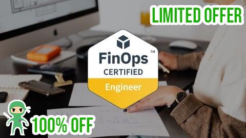 Free Coupon Mastering FinOps For Engineers Course + FREE EBOOK