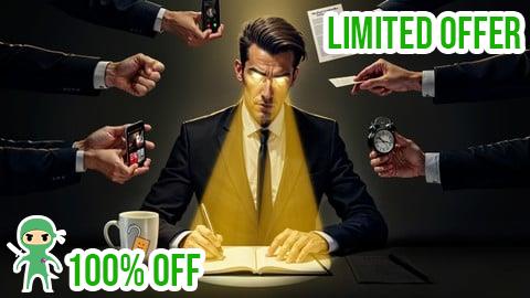 Free Coupon Mastering Focus - Unlocking Productivity & Success