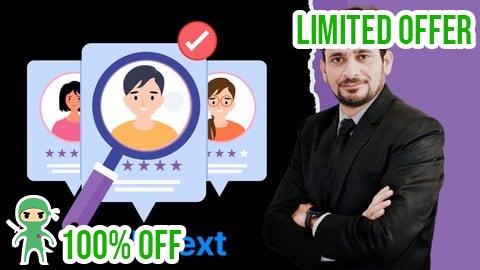 Free Coupon Mastering HR Management with ERPNext: A Comprehensive Course
