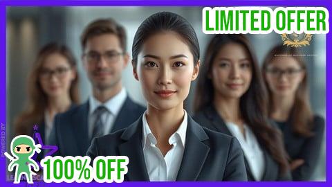Free Coupon Mastering Human Resources Management: Business Development