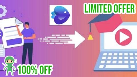 Free Coupon Mastering Invideo AI - A Complete Guide to Text-to-Video