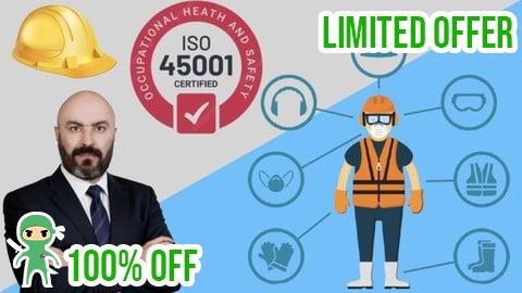 Free Coupon Mastering ISO 45001 : The Occupational Health & Safety Guide