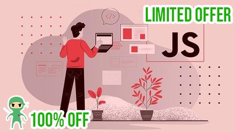 Free Coupon Mastering JavaScript Essentials Web Development Fundamentals