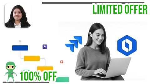 Free Coupon Mastering Jira® with Atlassian® Intelligence (AI) & Rovo®