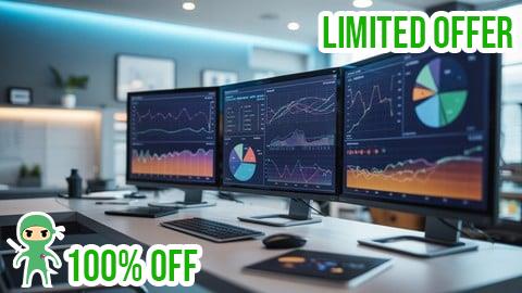 Free Coupon Mastering Kibana: ELK Stack Visualization & Analytics