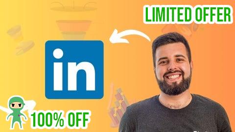 Free Coupon Mastering LinkedIn Lead Generation & Social Selling