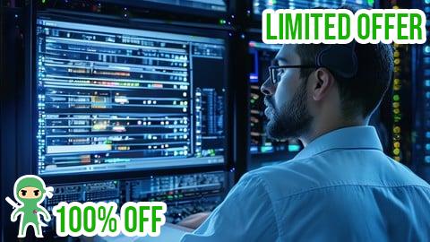 Free Coupon Mastering Linux: Elite Commands, Automation & Security