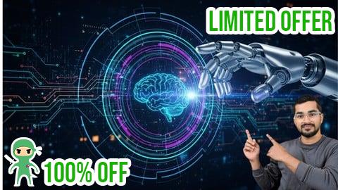 Free Coupon Mastering Machine Learning from Scratch