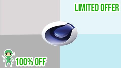 Free Coupon Mastering Maxon Cinema 4D 2024: Complete Tutorial Series